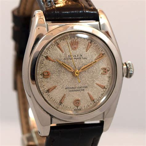 old vintage rolex watches|very old Rolex watches.